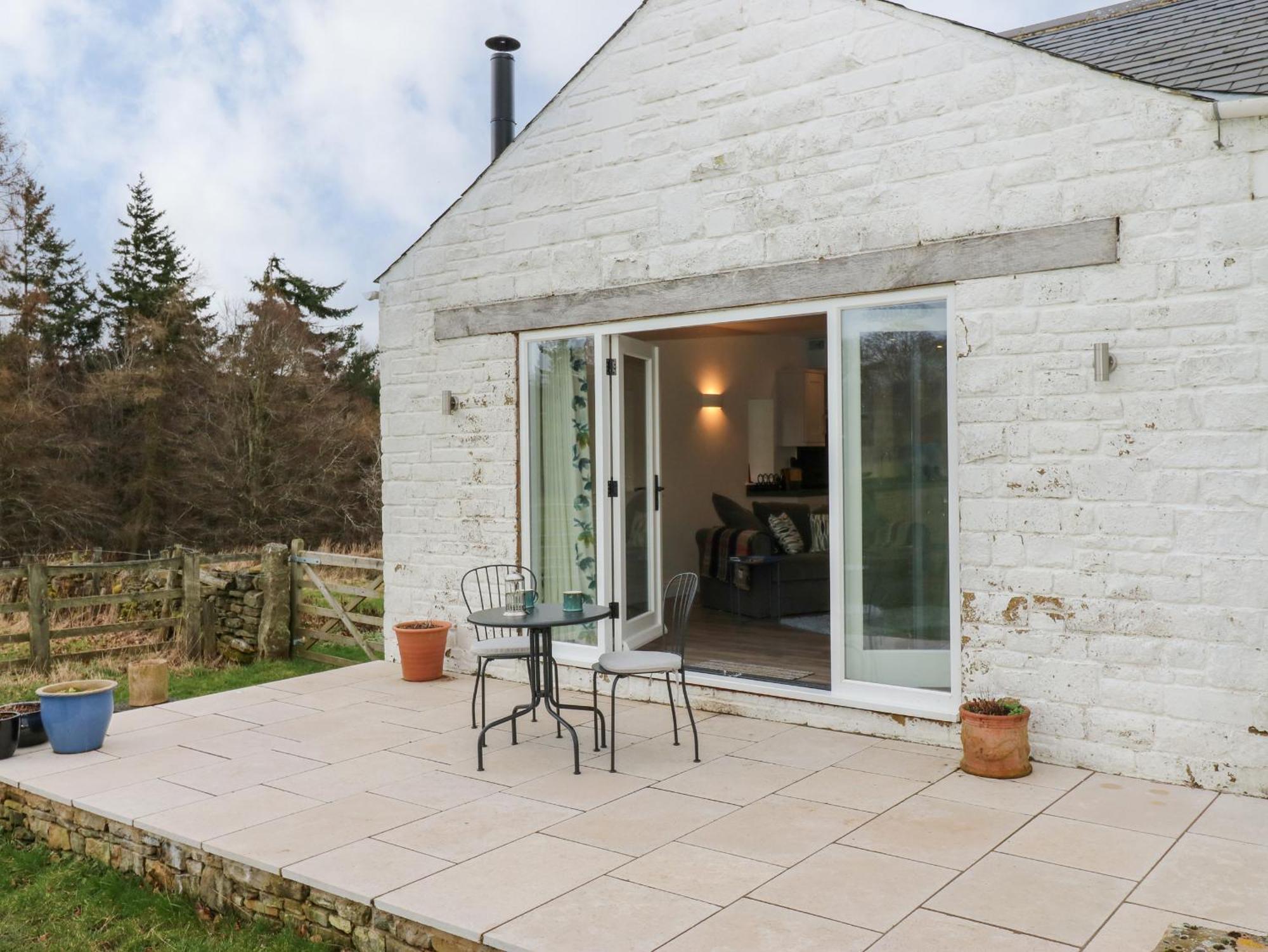 The Barn Villa Bishop Auckland Buitenkant foto