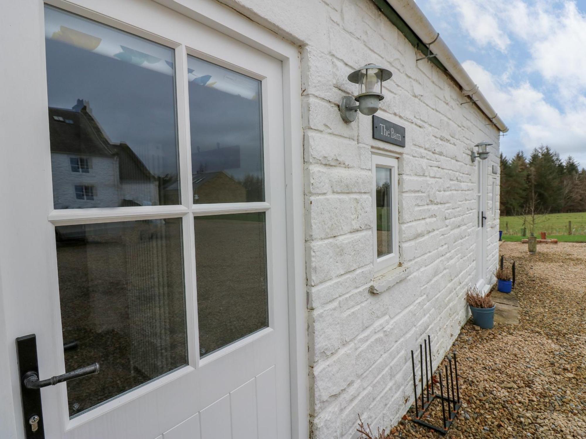 The Barn Villa Bishop Auckland Buitenkant foto